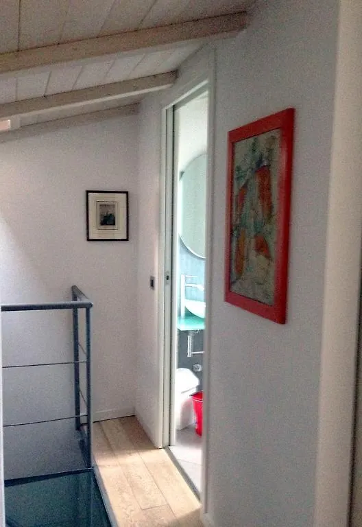 Loft Lombardini Hotel Milan