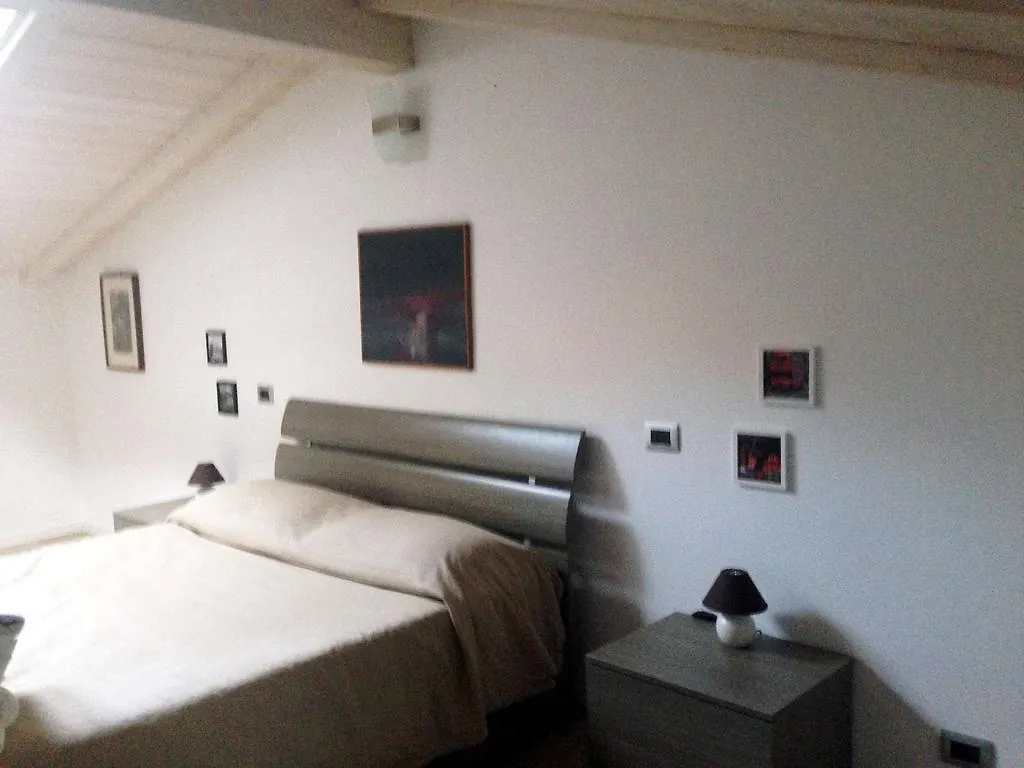Apartment Loft Lombardini Hotel Milan Italy