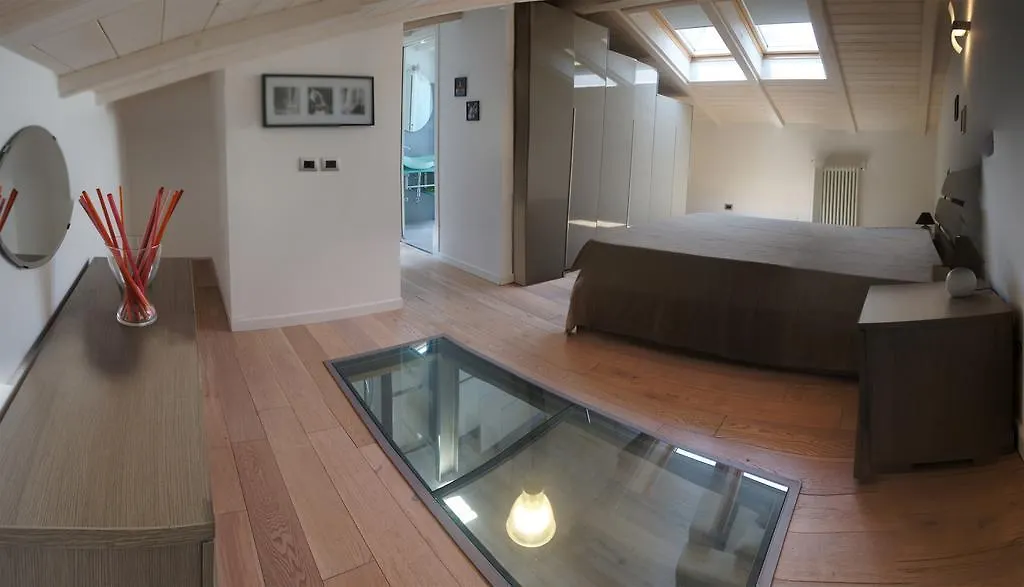 Loft Lombardini Hotel Milan Apartment