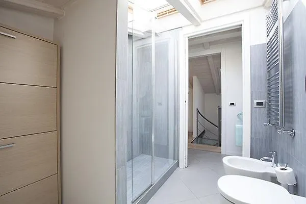 Apartment Loft Lombardini Hotel Milan