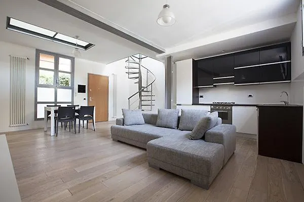 Apartment Loft Lombardini Hotel Milan Italy