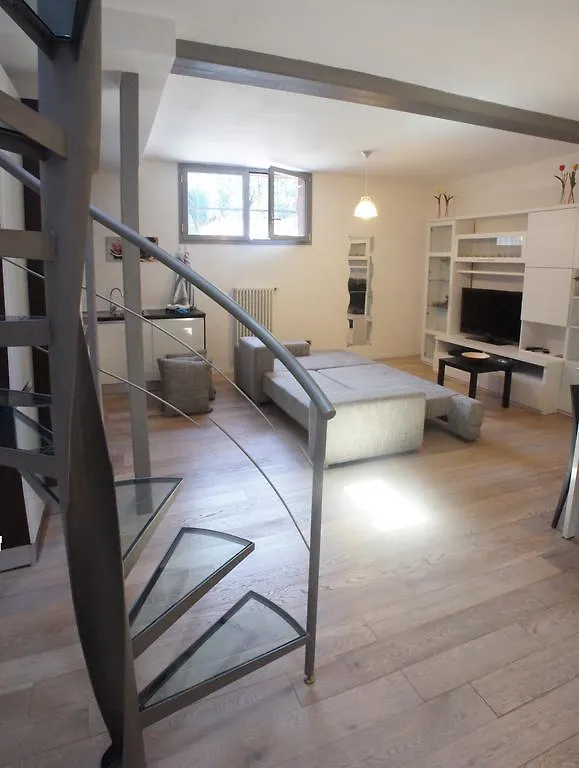 Apartment Loft Lombardini Hotel Milan