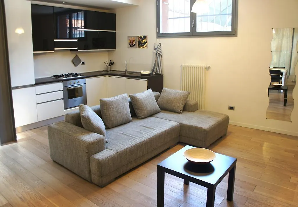 Loft Lombardini Hotel Milan 0*,