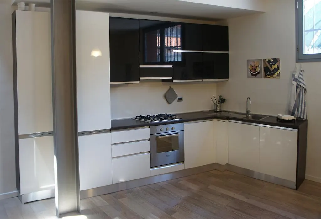 Apartment Loft Lombardini Hotel Milan