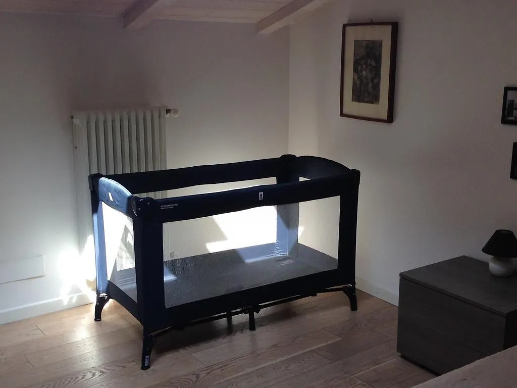 Apartment Loft Lombardini Hotel Milan