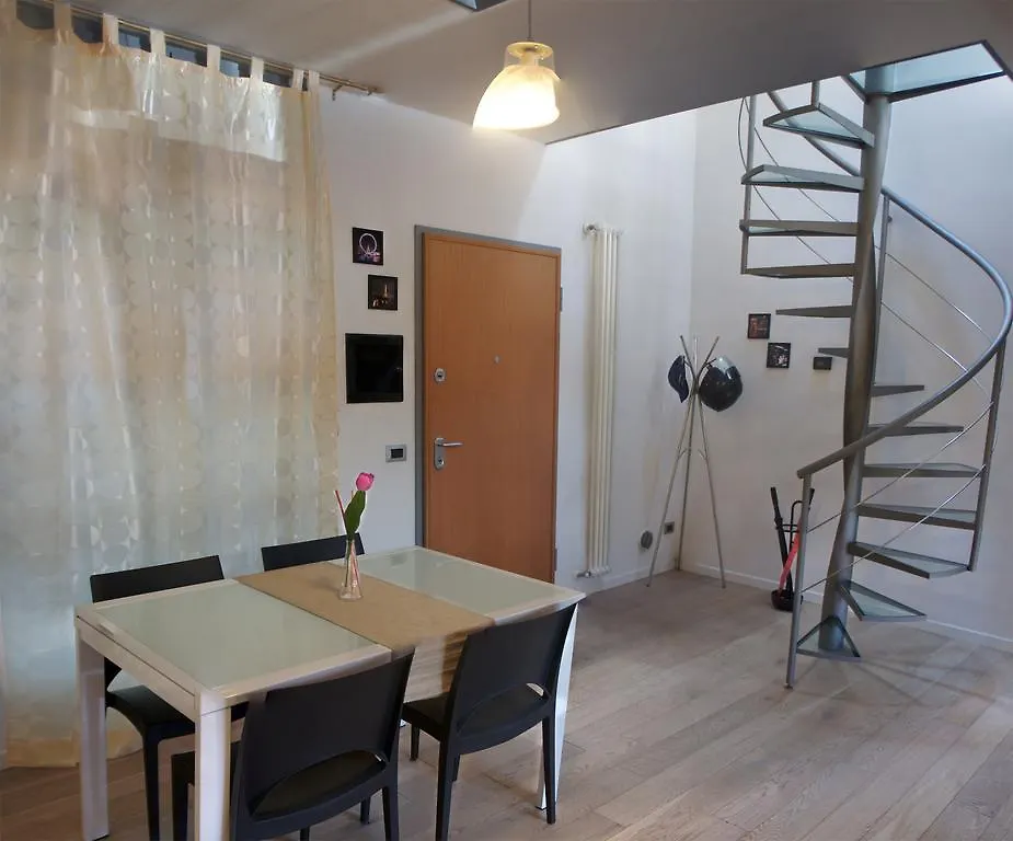Loft Lombardini Hotel Milan Italy