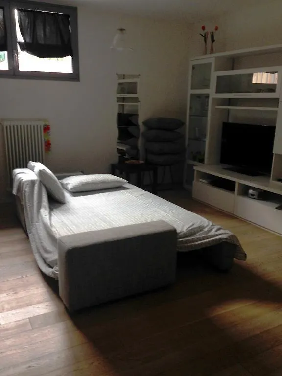 Apartment Loft Lombardini Hotel Milan