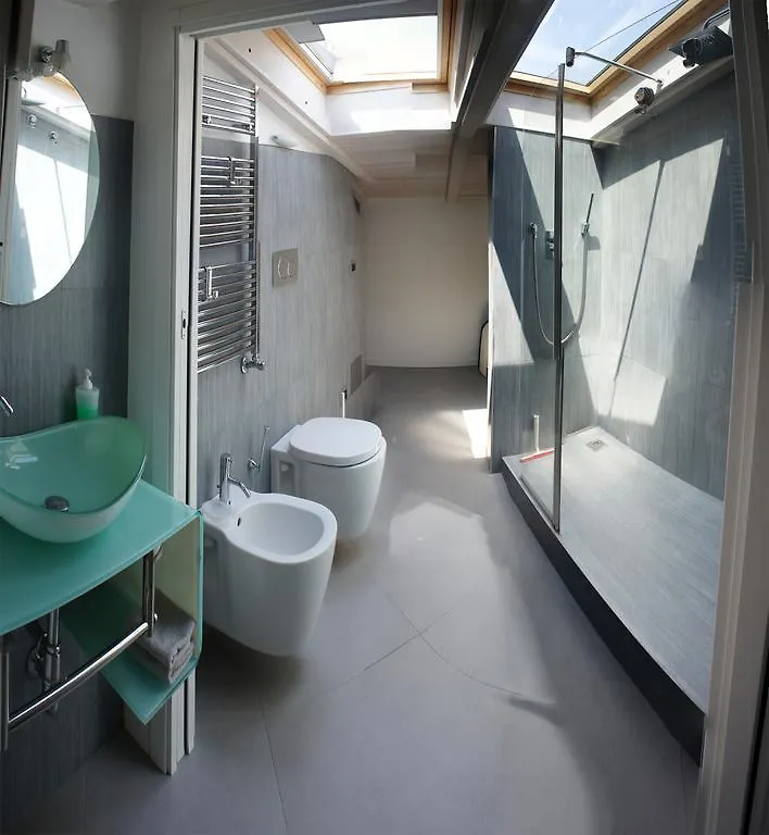 Loft Lombardini Hotel Milan 0*,