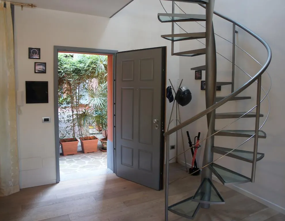 Apartment Loft Lombardini Hotel Milan
