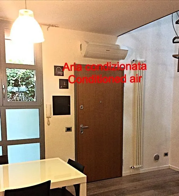 Loft Lombardini Hotel Milan Apartment