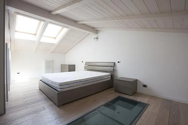Appartement Loft Lombardini Hotel Milaan Italië